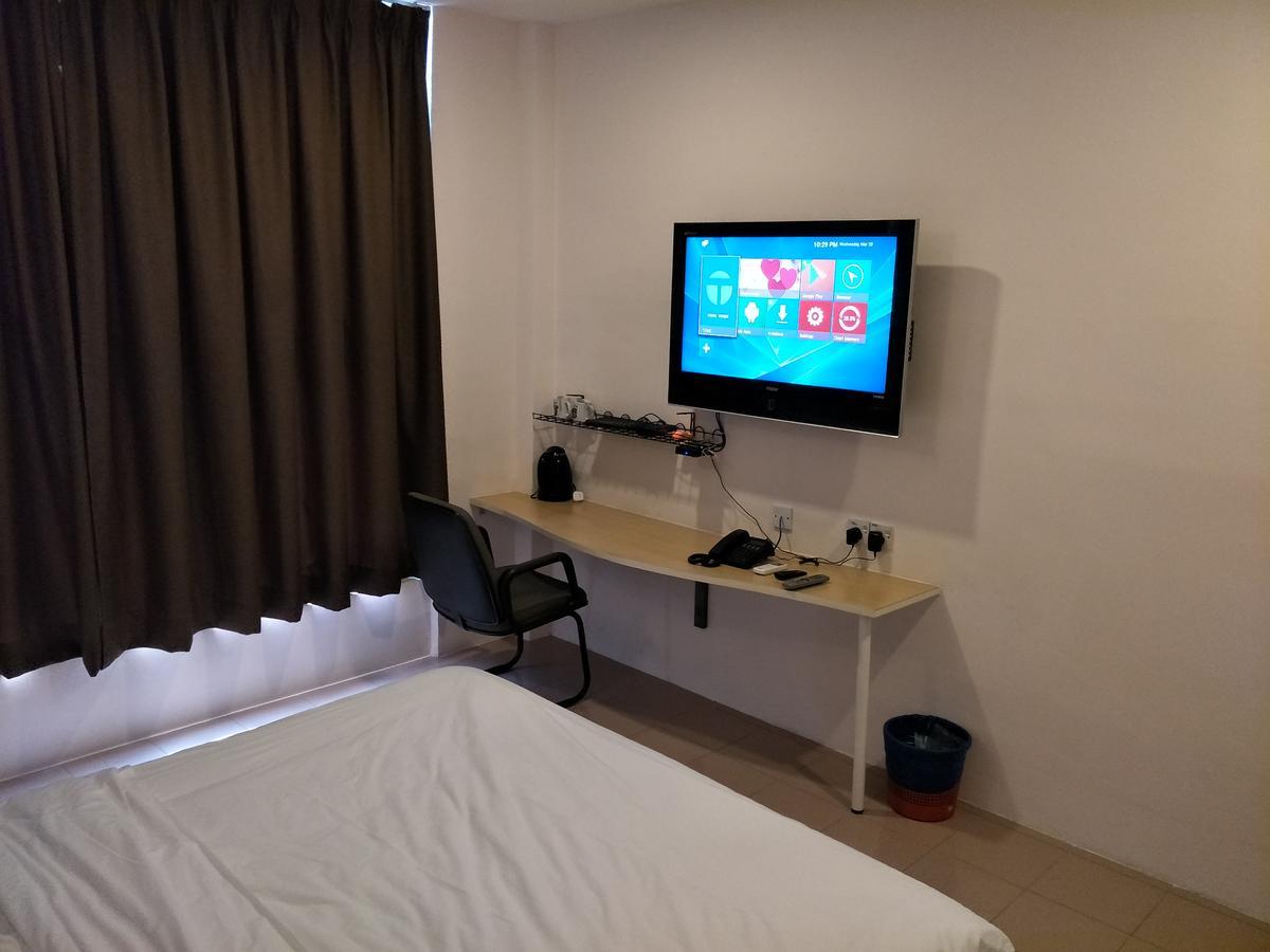 Anderson Hotel Ipoh Exteriör bild