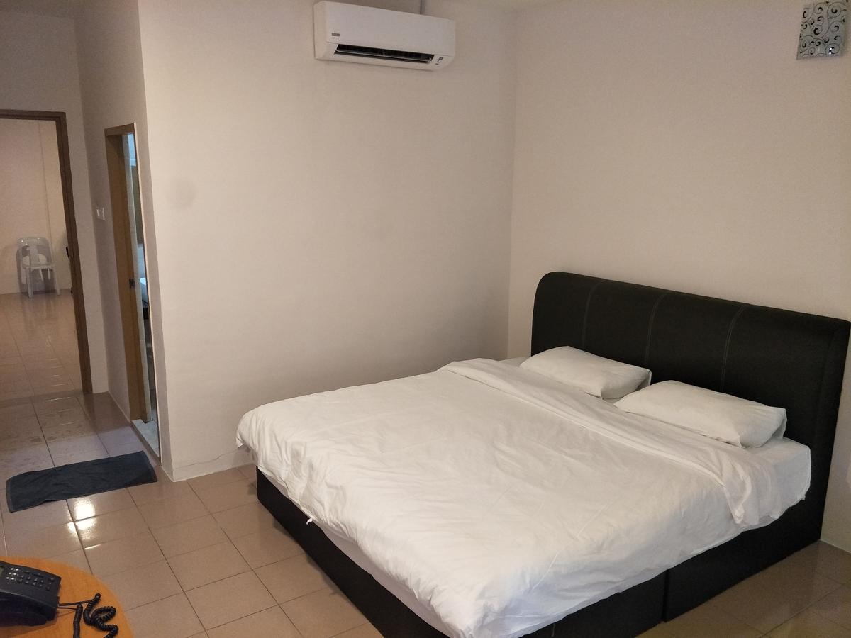 Anderson Hotel Ipoh Exteriör bild