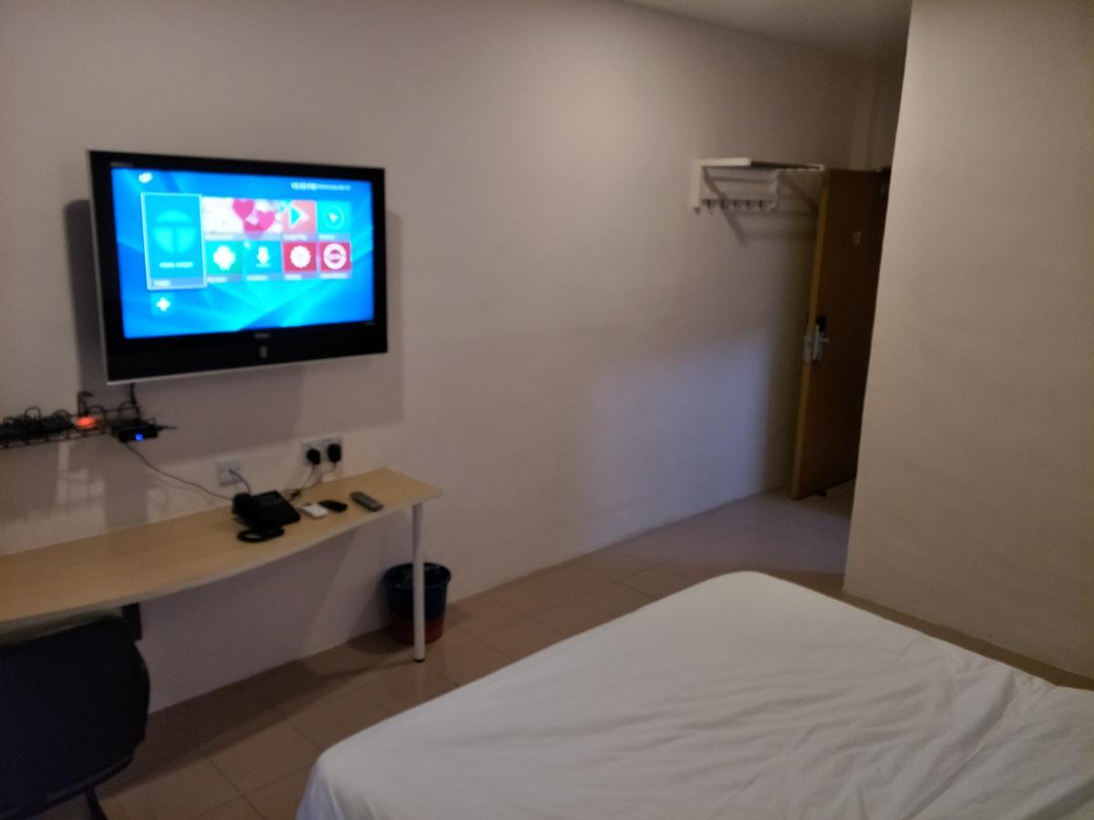 Anderson Hotel Ipoh Exteriör bild