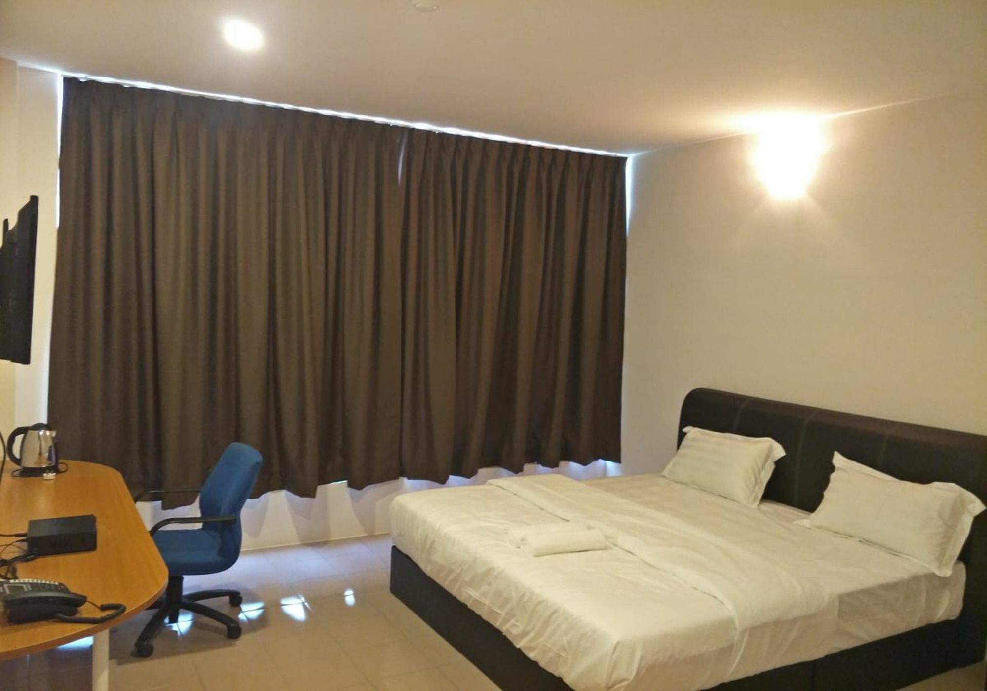 Anderson Hotel Ipoh Exteriör bild